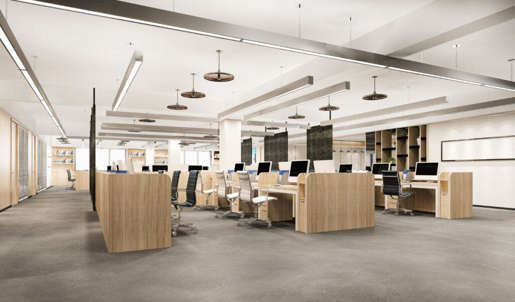 Commercial Fitouts