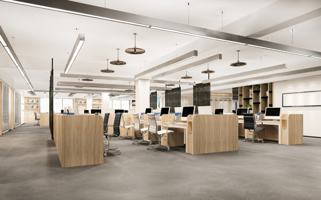 Commercial Fitouts