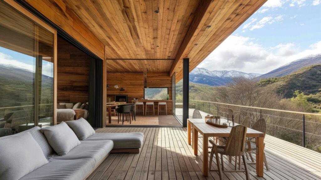 Decks & Pergolas